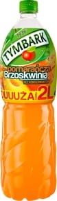 Tymbark - Napój pomarańcza-brzoskwinia - 2 l