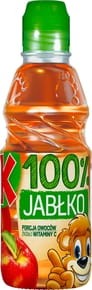Kubuś 100% Sok jabłko - 300 ml