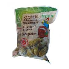 Bies - Ogórki kiszone - 650 g
