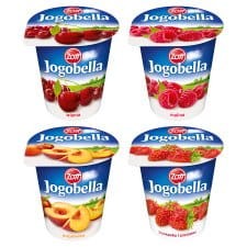 Zott Jogobella Jogurt classic mix smaków - 150 g