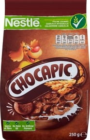 Nestlé Chocapic Płatki śniadaniowe - 250 g