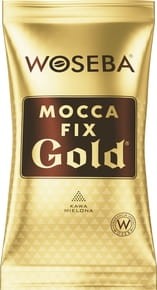 Woseba Mocca Fix Gold Kawa palona mielona - 100 g