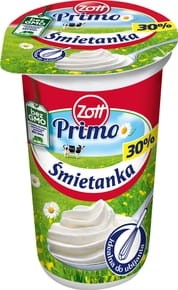 Zott Primo Śmietanka 30% - 200 g