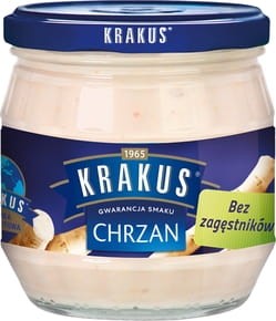 Krakus - Chrzan - 180 g