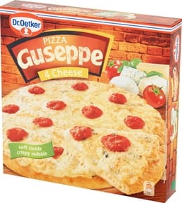Dr.Oetker Guseppe Pizza 4 sery - 425 g