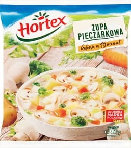 Hortex - Zupa pieczarkowa - 450 g