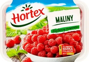Hortex - Maliny - 280 g