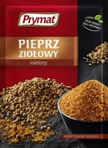 Prymat Pieprz ziołowy mielony - 20 g