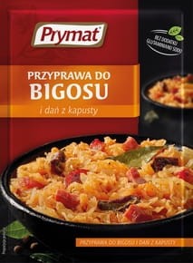 Prymat Przyprawa do bigosu - 20 g