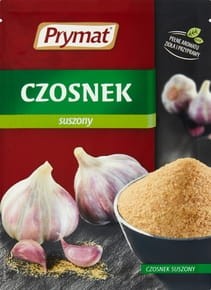 Prymat Czosnek suszony - 20 g