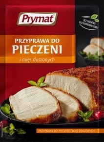 Prymat Przyprawa do pieczeni i mięs duszonych - 20 g