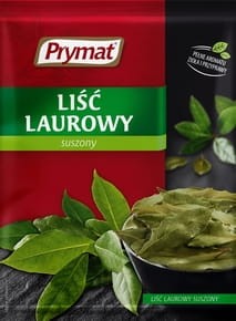Prymat Liść laurowy suszony - 6 g