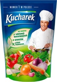 Kucharek - Przyprawa do potraw - 200 g