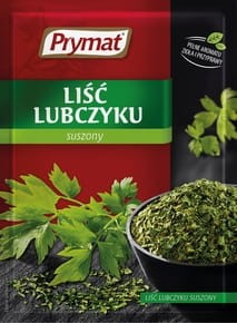 Prymat Liść lubczyku suszony - 10 g