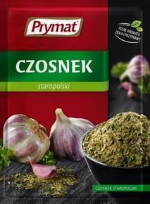 Prymat Czosnek staropolski - 20 g