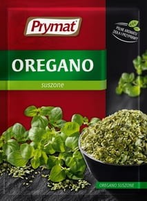 Prymat Oregano suszone - 8 g