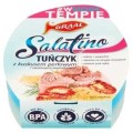 Graal Salatino - Tuńczyk z kuskusem perłowym i suszonymi pomidorami - 160 g