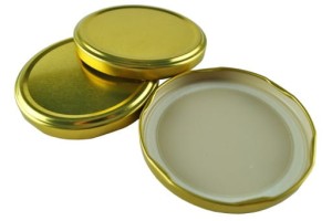 Nakretka na słoik mała - szt