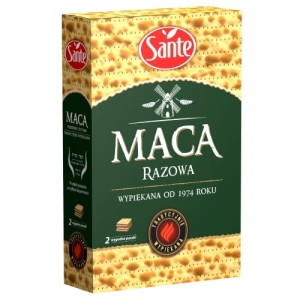 Sante - Maca razowa - 180 g