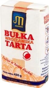 Mamut - Bułka tarta wrocławska - 450 g