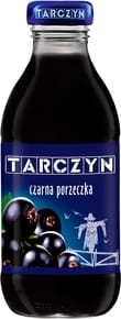 Tarczyn - Nektar czarna porzeczka - 300 ml