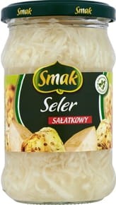 Smak - Seler sałatkowy - 300 g