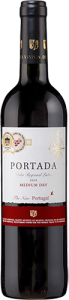 Portada - Wino czerwone półwytrawne - 750 ml