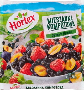 Hortex - Mieszanka kompotowa - 450 g