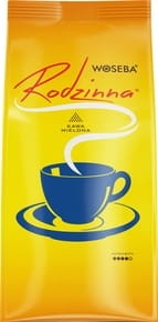 Woseba Rodzinna Kawa palona mielona - 450 g
