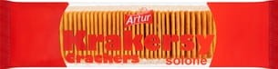 Artur - Krakersy solone - 175 g