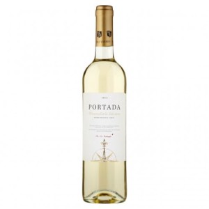 Portada - Wino białe półwytrawne - 750 ml
