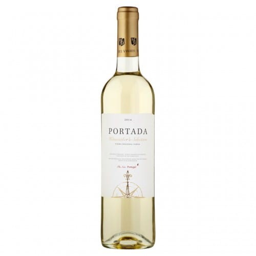 Portada - Wino białe półwytrawne - 750 ml