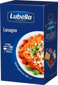 Lubella Classic Makaron Lasagne - 500 g
