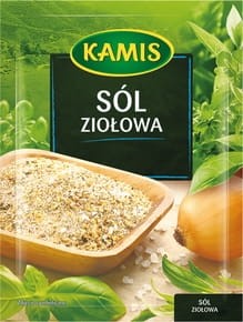 Kamis Sól ziołowa - 35 g