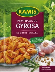 Kamis Przyprawa do gyrosa - 30 g