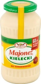 Społem Kielce - Majonez Kielecki - 700 ml