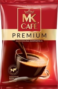 MK Cafe Premium Kawa mielona - 100 g
