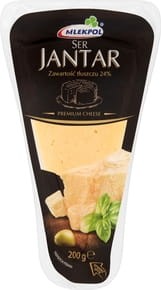 Mlekpol - Ser jantar - 200 g