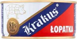 Krakus - Konserwa Łopatka - 300 g