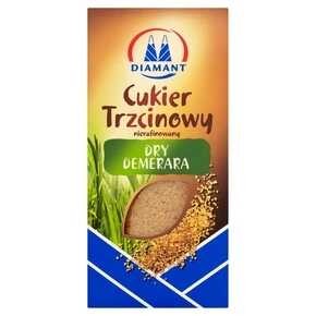 Diamant - Cukier trzcinowy Dry Demerara - 500 g