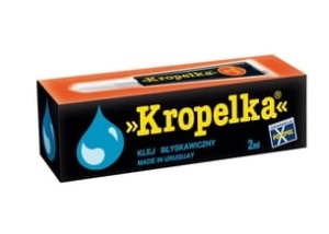 KLEJ KROPELKA