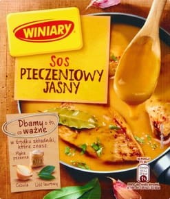 Winiary - Sos pieczeniowy jasny - 27 g