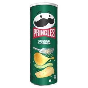 Pringles - Chrupki cheese & onion - 165 g