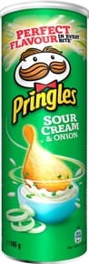 Pringles - Chrupki sour cream & onion - 165 g