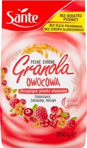 Sante - Granola owocowa - 350 g
