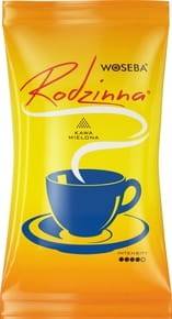 Woseba Rodzinna Kawa palona mielona - 80 g
