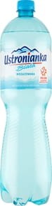 Ustronianka - Biała Woda mineralna niskosodowa niegazowana - 1,5 l