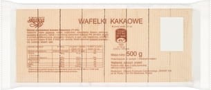 Skawa Wafelki kakaowe - 500 g