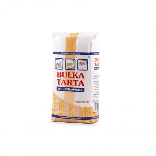 BUŁKA TARTA 450G CZANIEC WODZI - szt.