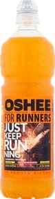Oshee - Napój izotoniczny niegazowany o smaku pomarańczowym - 750 ml